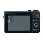 Защитная пленка пэт для экрана Canon G9X, G9XII, G7X, G7XII, Mark 2 II, MK2, Mark2, G5XG9 G7, G5 xG1XIII, G1X III, M6, M100, M50, 3 шт.
