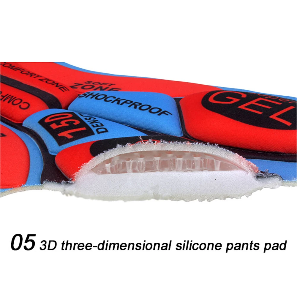 Shockproof Padded Cushion Gel Seat Pad for Cycling Shorts MTB Bicycle Road Bike Cyclists Tights Man Women |