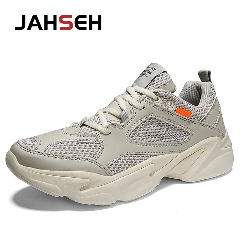

Summer Running Shoes Plus Size 39~47 Men's Trail Jogging Shoes Lightweight Footwear Outdoor Trekking Non-Slip Walking Sneakers