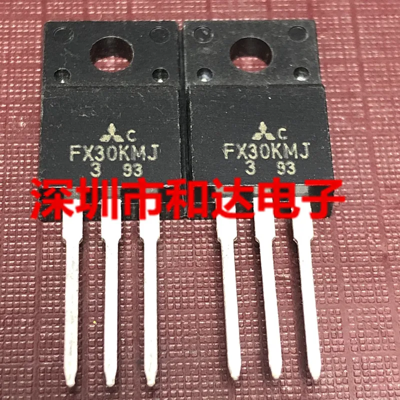 

5 шт. FX30KMJ-3 TO-220F P-150V -30A