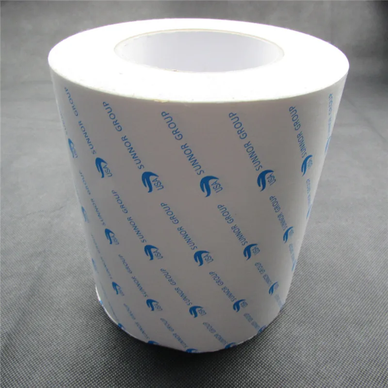 

40CM White Super Strong Double Sided Adhesive Tape Paper Strong Double-sided Tape Diamond Painting Accessories 20CM Gule Tape