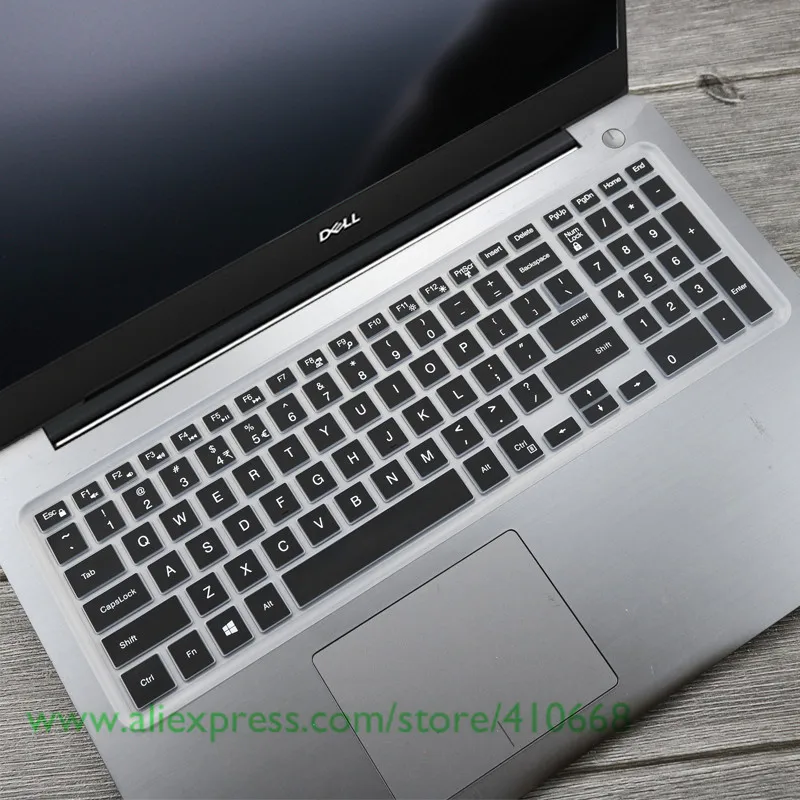 15,6 дюймов чехол для клавиатуры ноутбука для ухода за кожей кожи Dell Inspiron 15 5000 серии 5545 5547 5548 5555 5558 5559 5566 5567 5577 i5545 i5547