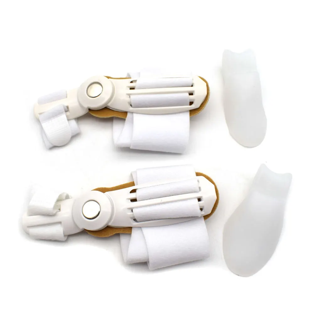 1 пара выпрямитель для пальцев ног | Дом и сад