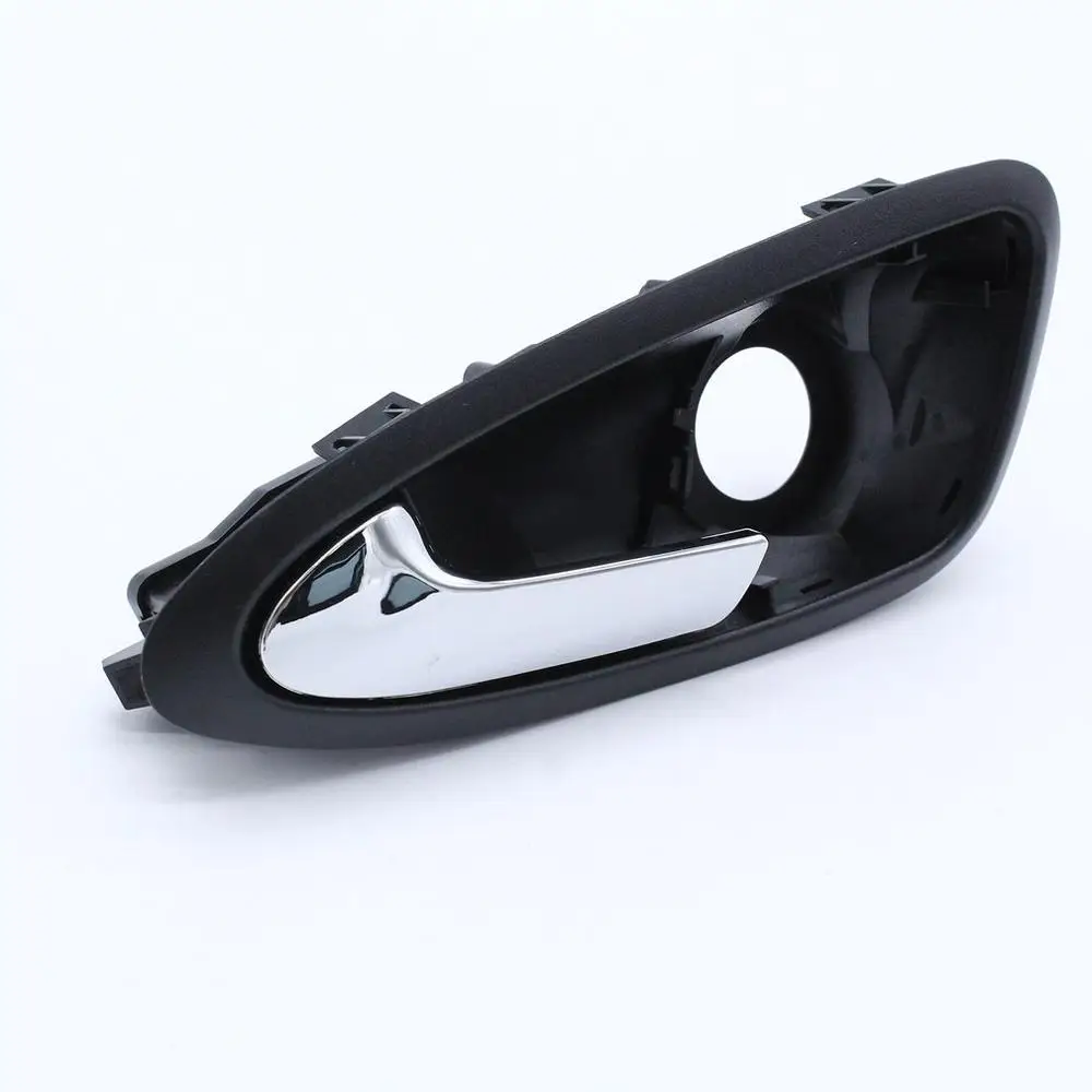 

Door Handle Inner Handle for SEAT IBIZA 4 IV (09-12) Front Left/right Chrome 6J1837113A Automobile Door Handle