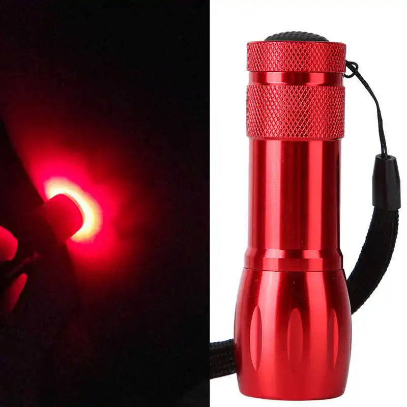 Профессиональный прибор для просвечивания вен венозных с красной светодиодный