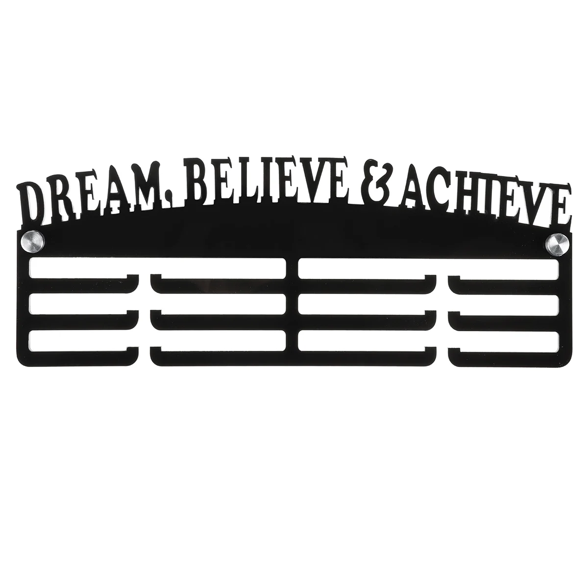 medal hanger acrylic 3 tier holder rack black inspirational black medal hanger stainless steel medal holder sport medal display free global shipping