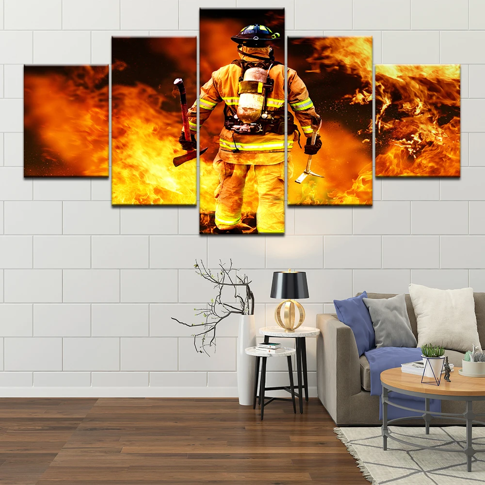 Декоративные плакаты модульная Картина на холсте настенное искусство домашний