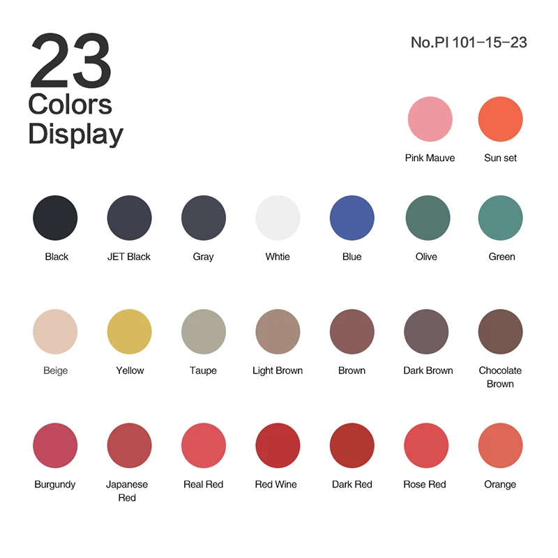 1/2OZ Профессиональные чернила для татуажа пигмент перманентного макияжа бровей