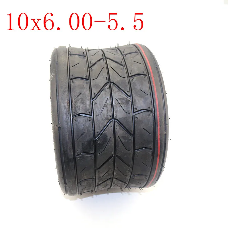 10 дюймовые расширенные вакуумные шины 10x6.00 5 10*6 00 для небольших мотоциклетных