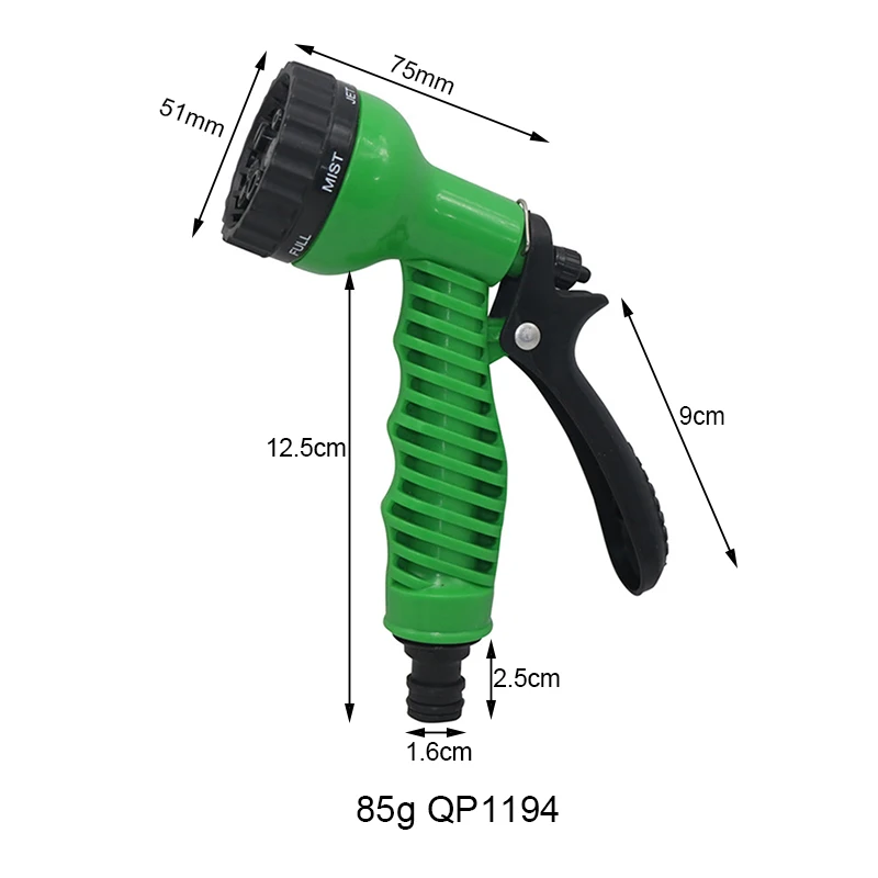 1 шт. многофункциональная насадка распылитель для полива автомобиля|Водяные