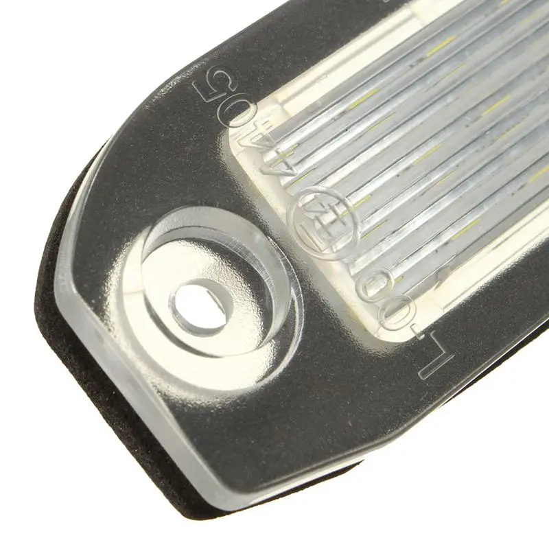 2Pcs 18 LED Licence Plate Light Number Lamp For Volvo S40 S60 S80 V50 XC60 XC70 XC90 E-marked White | Автомобили и мотоциклы