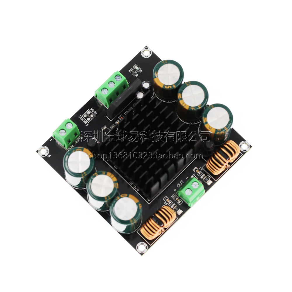Высокая мощность моно цифровой усилитель мощности плата tda8954 го ядра Режим BTL