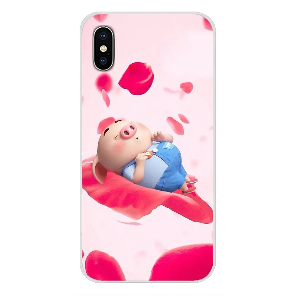 images 9 Для LG G3 G4 мини G5 G6 G7 Q6 Q7 Q8 Q9 V10 V20 V30 X Мощность 2 3 K10 K4 K8 Новинка года с изображением мультипликационной свинки, силиконовый чехол для телефона чехол - Цвет: images 9