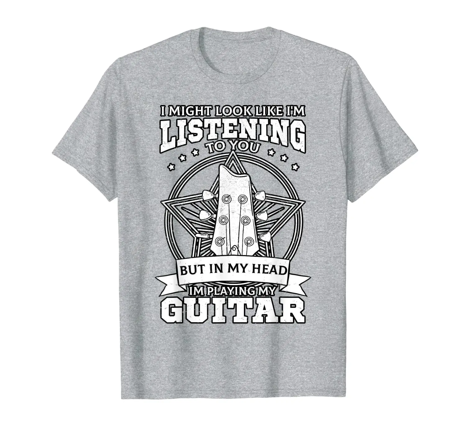 

Guitar Player T-Shirt Gutarist Musicians Songwriters Gift T-Shirt