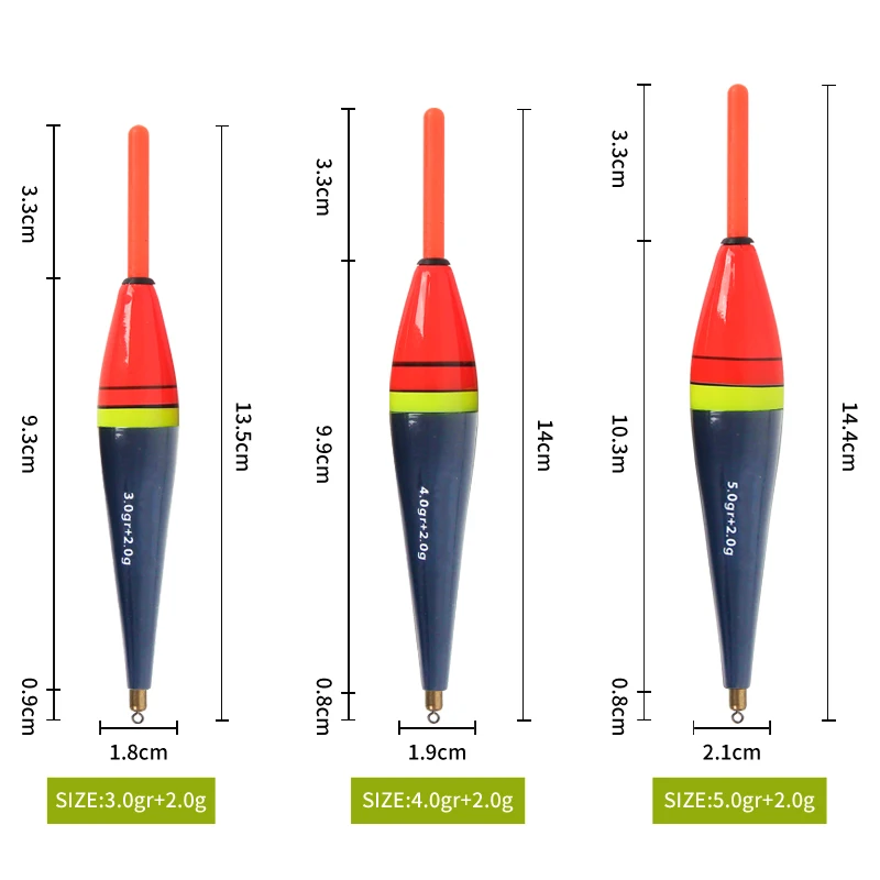 Поплавки для рыбалки поплавки вертикальные озера пресной воды из бальзы