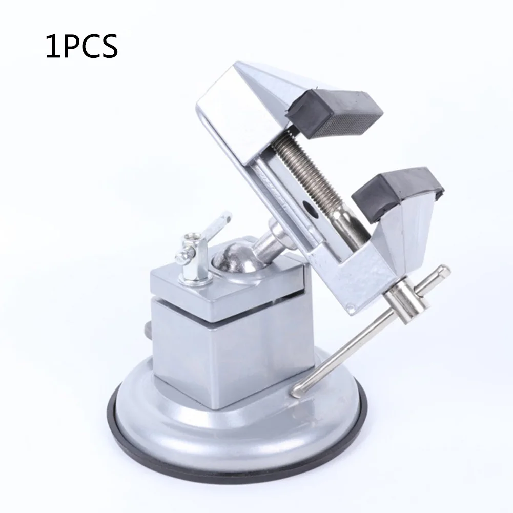 

Multifunctional Vise Mini bench vise 360 degree Rotary vise Table vise Universal 1pcs
