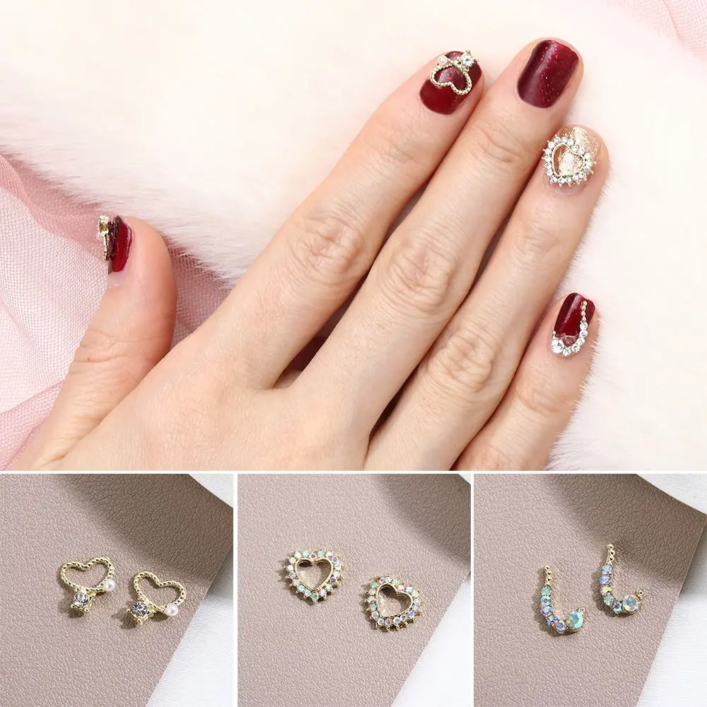 

Mini Material Package Decorations Rhinestones Nail Beauty Rhinestones Nail Art Decoration Resin Drill