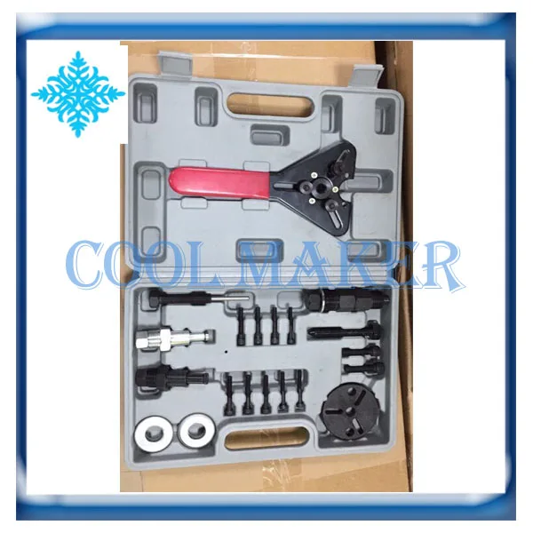 Auto A/C Compressor Clutch Hub Puller Instauer Kit | Автомобили и мотоциклы