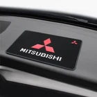 1 шт., нескользящий автомобильный коврик для Mitsubishi Lancer 10 3 EX Outlander 3 ASX L200