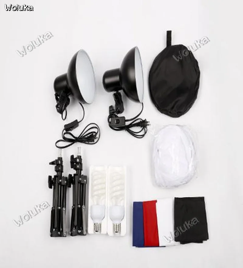 Студийный набор 50 см мягкий светильник Круглый сарай фотооборудование яркий с