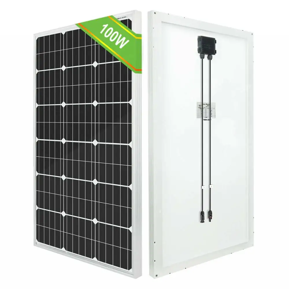 ECOworthy 1400W ветро солнечной гибридной Системы: 400W ветряной генератор и 1000W подойдет