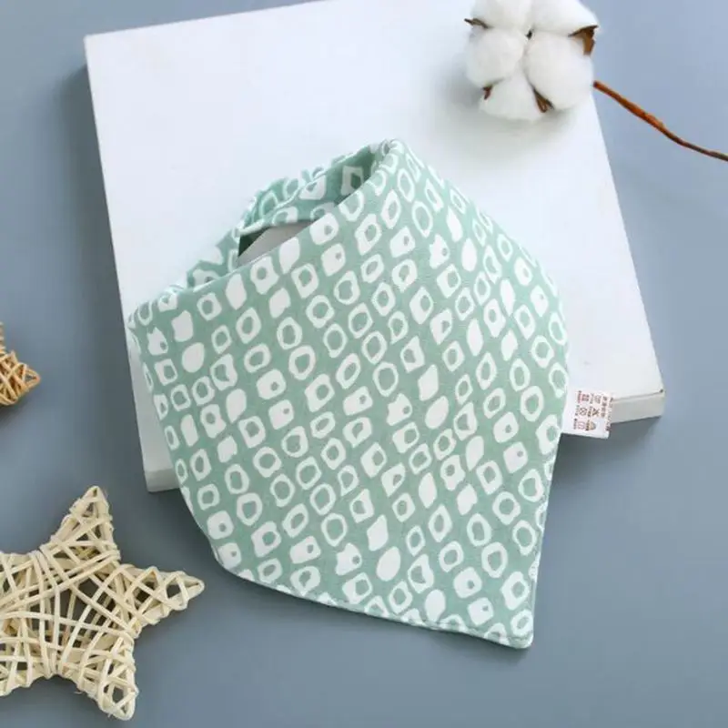 Бандана для собак шарф бабочка в полоску с изображением кактуса слона фламинго