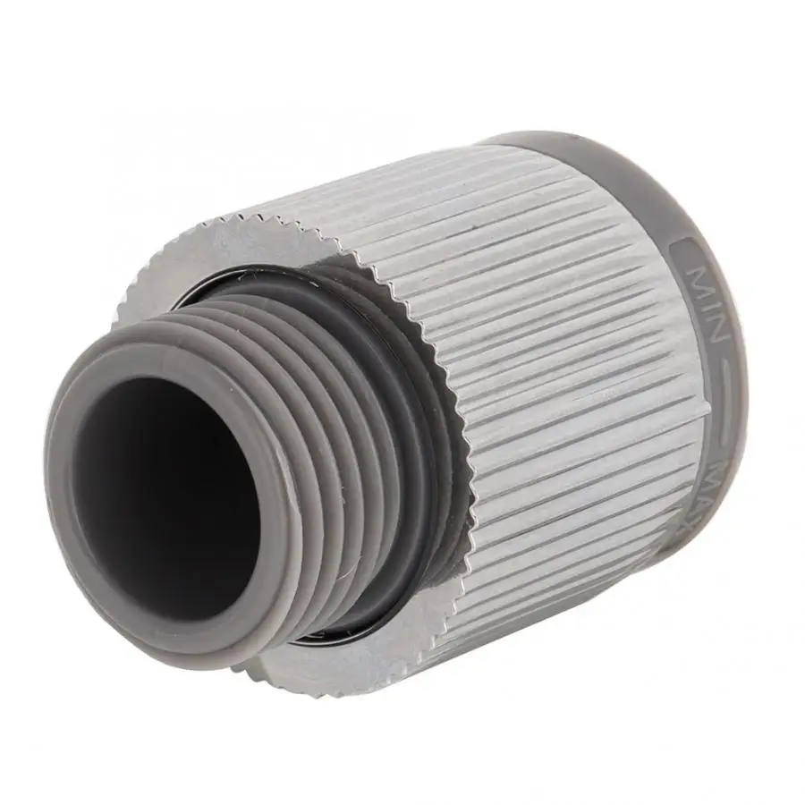 Регулятор регулирования расхода воды винтовая насадка для душа регулятор