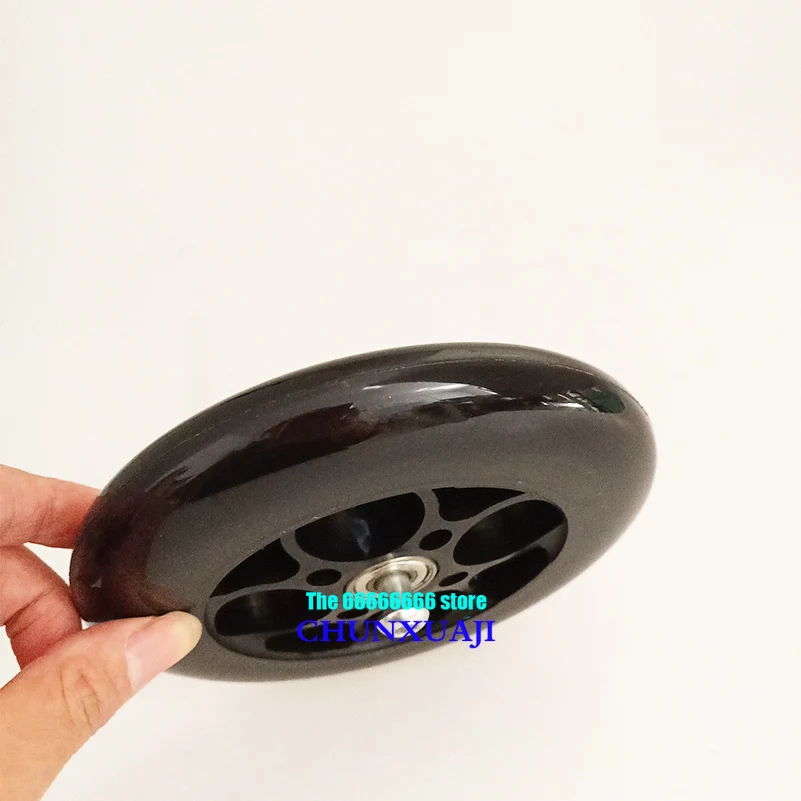 2 шт. 140 мм колеса для электрического скутера тележки детской машины колесики