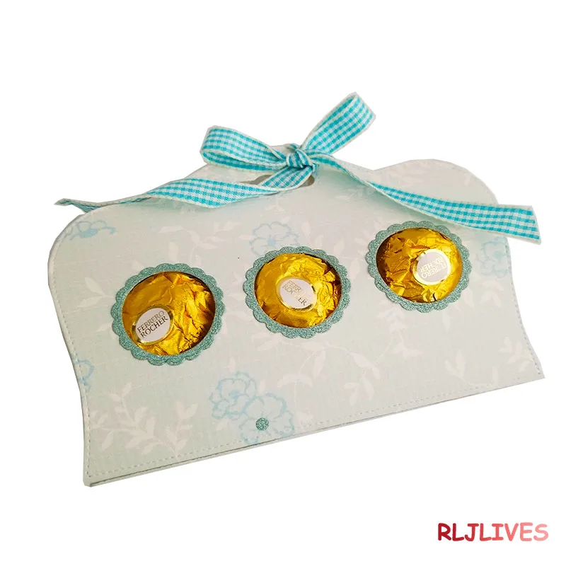 

Chocolate Balls Metal Cutting Dies Stencils for DIY Scrapbooking photo album Decorative Embossing DIY Paper Cards