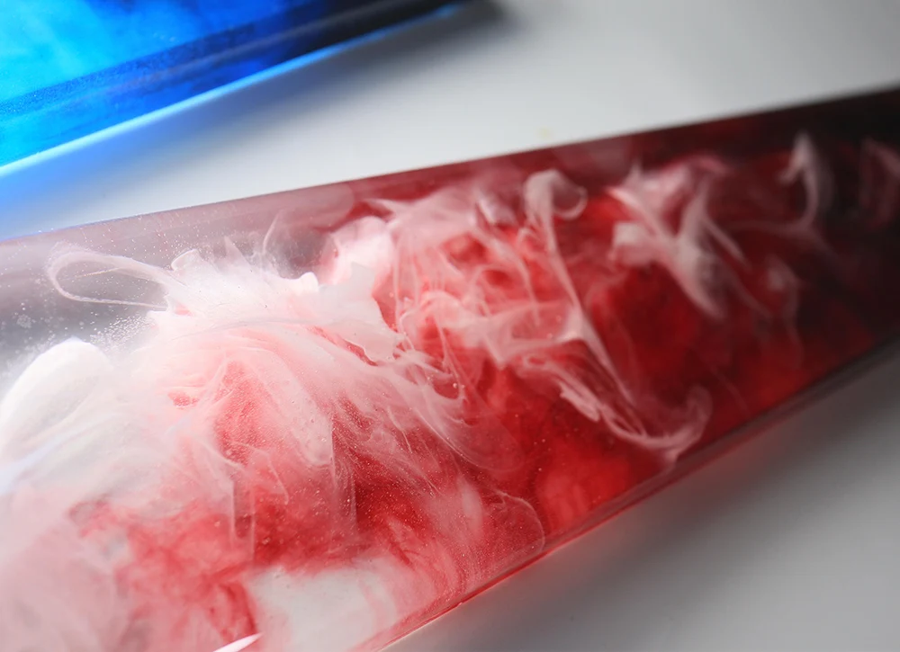 Coastal Design Resin Keyboard Hand Rest For Mechanical Gaming Wrist Tray Customized Handmade | Компьютеры и офис