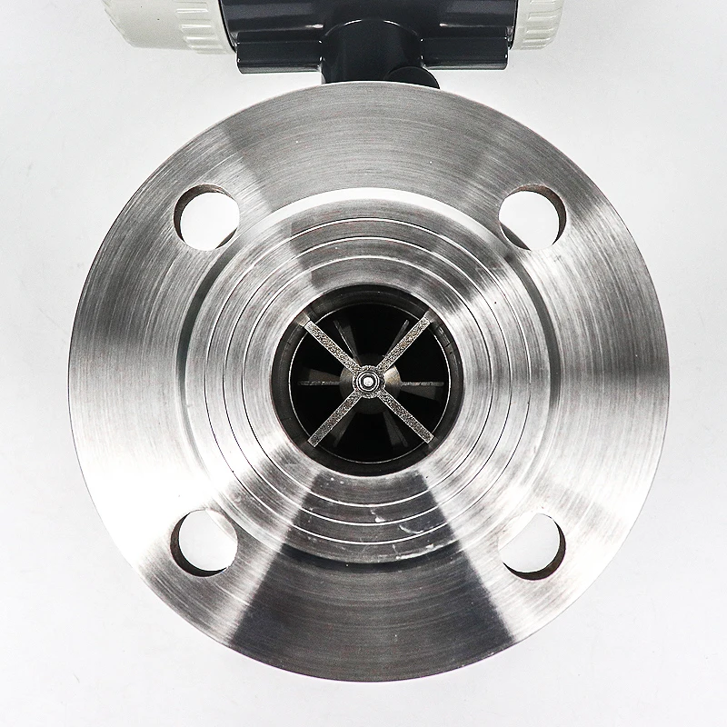 4 20 мА импульсный умный турбинный расходомер с RS485 для жидкости|Расходомеры| |