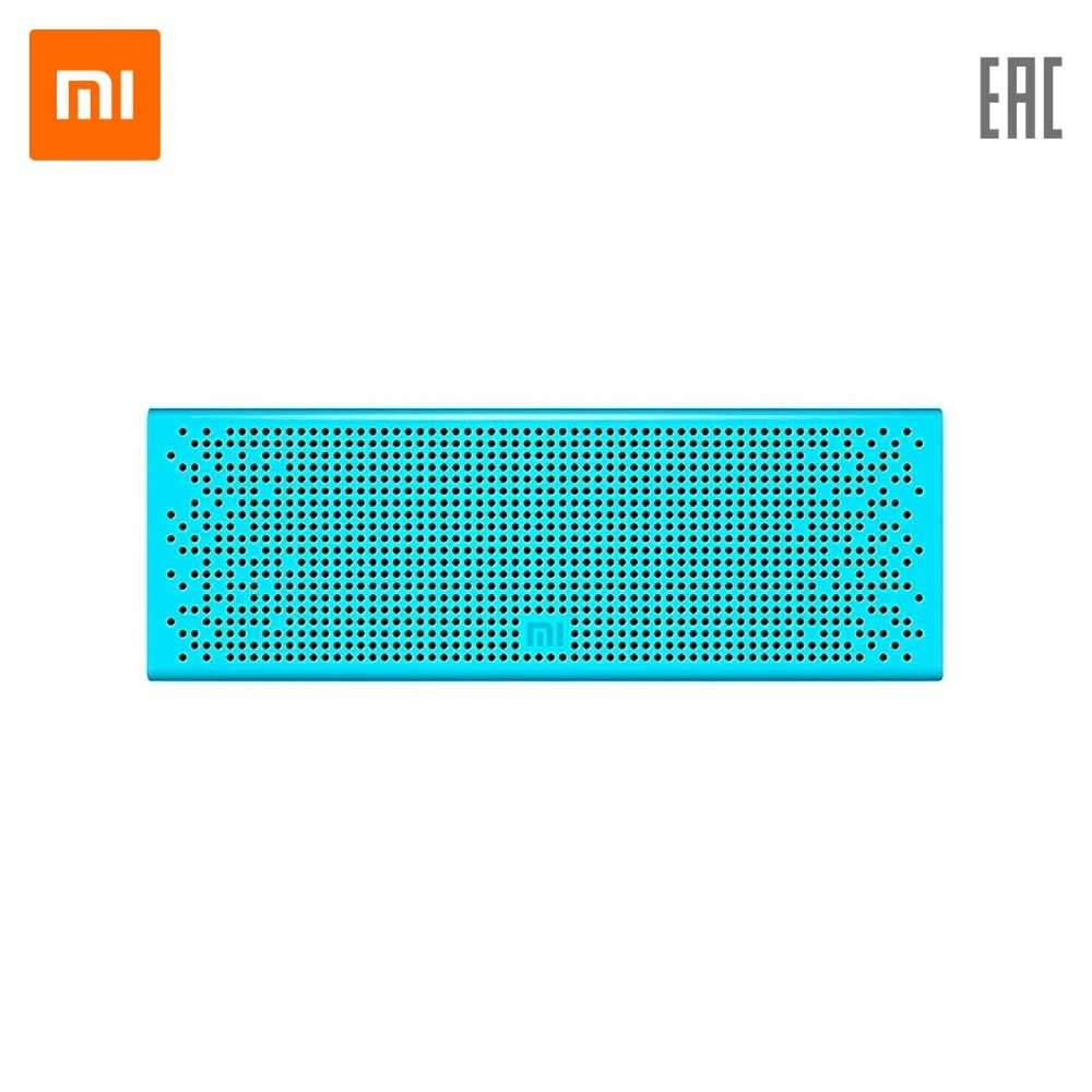 Беспроводная портативная колонка Xiaomi Mi Bluetooth Speaker | Электроника