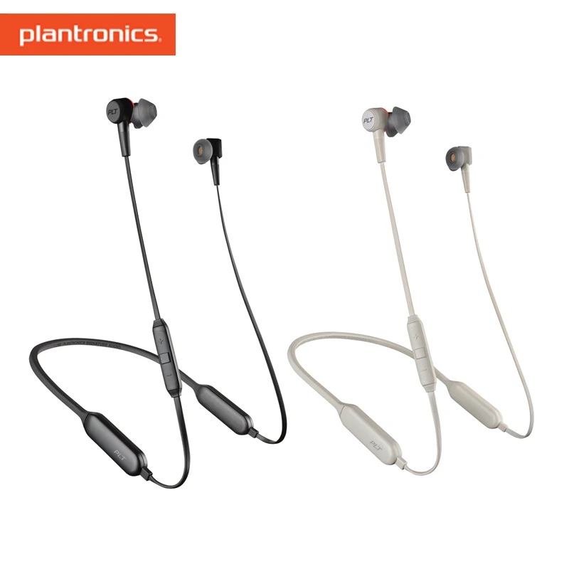 TWS наушники PLANTRONICS BACKBEAT GO 410 с активным шумоподавлением Bluetooth|Наушники и гарнитуры|
