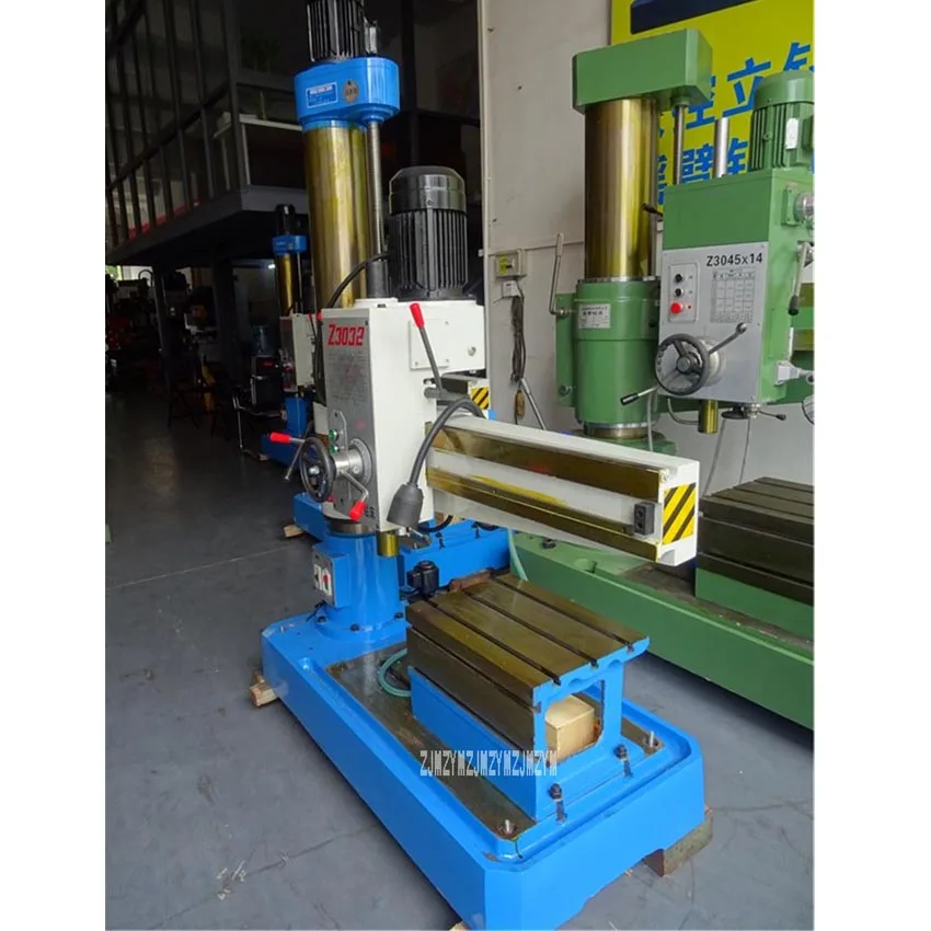 

Z3032*10 Drilling Machine Industrial Machine Tool Vertical Drilling Machine For Metal Drilling Processing 380V 1.5-2.2KW MT4