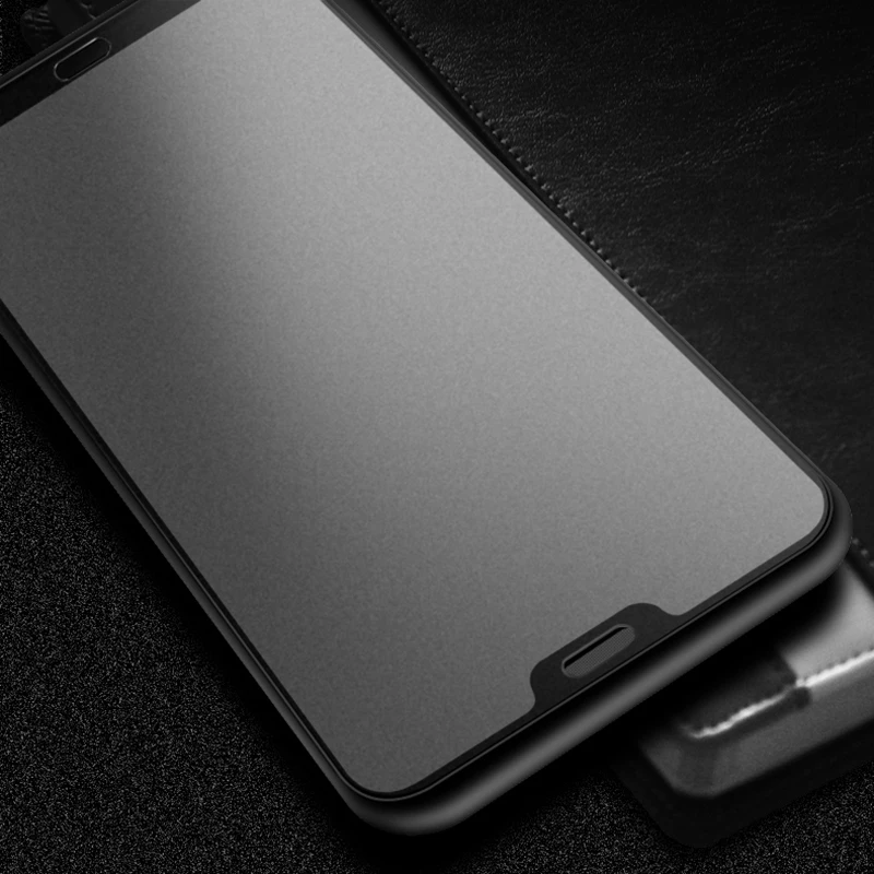 

Матовое закаленное стекло для Huawei P30 P20 Mate 20 P 30 20 lite, легкий защитный экран с полным покрытием, защитное стекло
