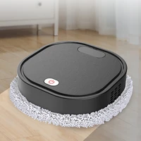 smart robot vacuum cleaner usb household appliance sweeper sweep suction mop low noise 1500mah for pet hair floor carpet home