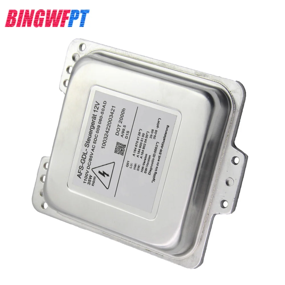 

2PCS HID Ballasts 5DC00906050 For Mercedes ML/GL 280 300 320 350 420 450 500 CDI Xenon Headlight Control unit