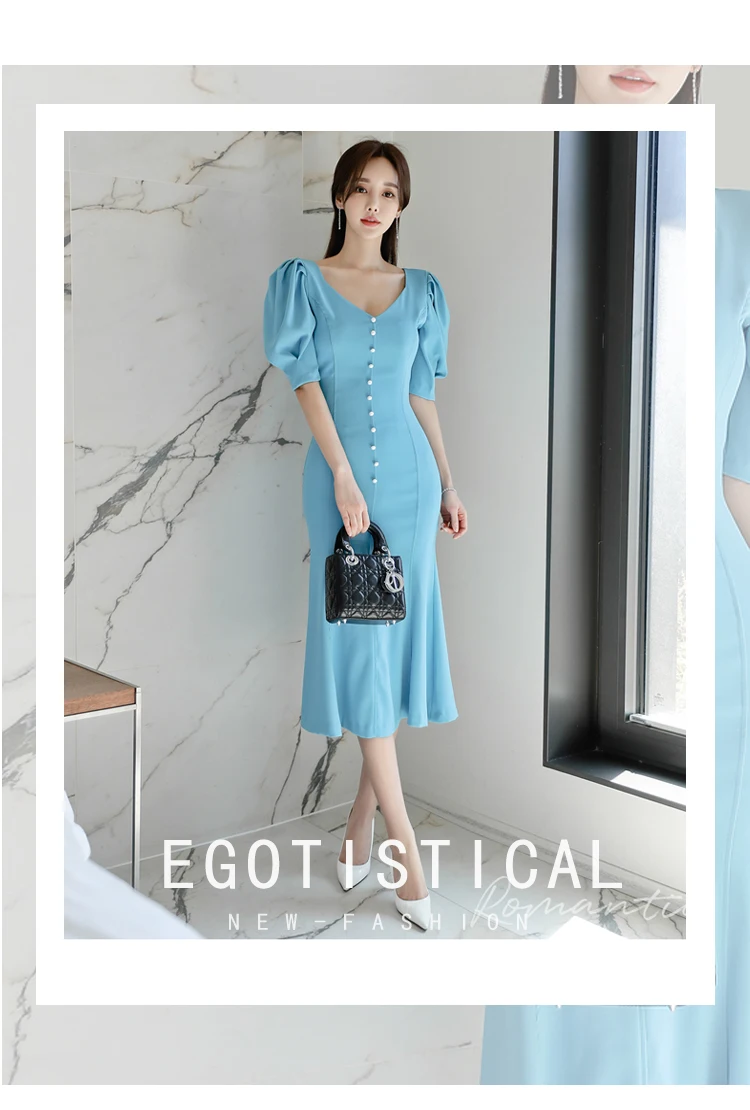 

CMAZ Dresses For Women Summer 2021 Korean Style