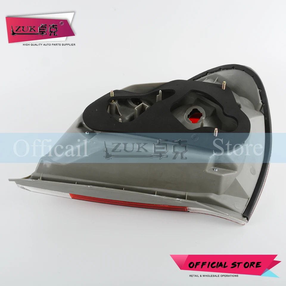 ZUK пара задний светильник Taillamp Sub Asyy для Toyota CAMRY 2005 2006 2.4L ACV3 # MCV30 хвост фонарь
