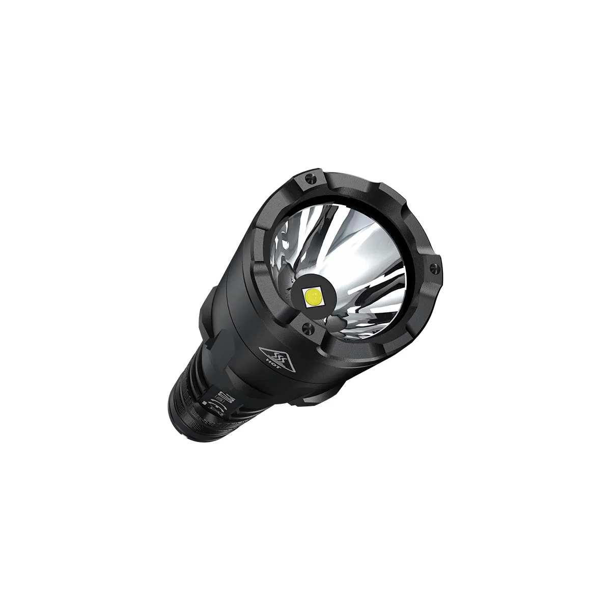 Новый фонарик NITECORE P20 V2 1100 люмен тактический фонарь для защиты CREE XP-L2 V6