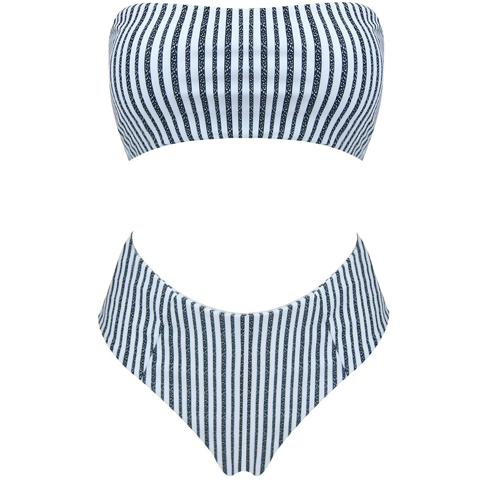 

Print Bikini Brazillian Swimsuit 2021 Women Bikini Set Sexy Off Shoulder Swimwear Female Swimming Biquini Maillot De Bain Femme