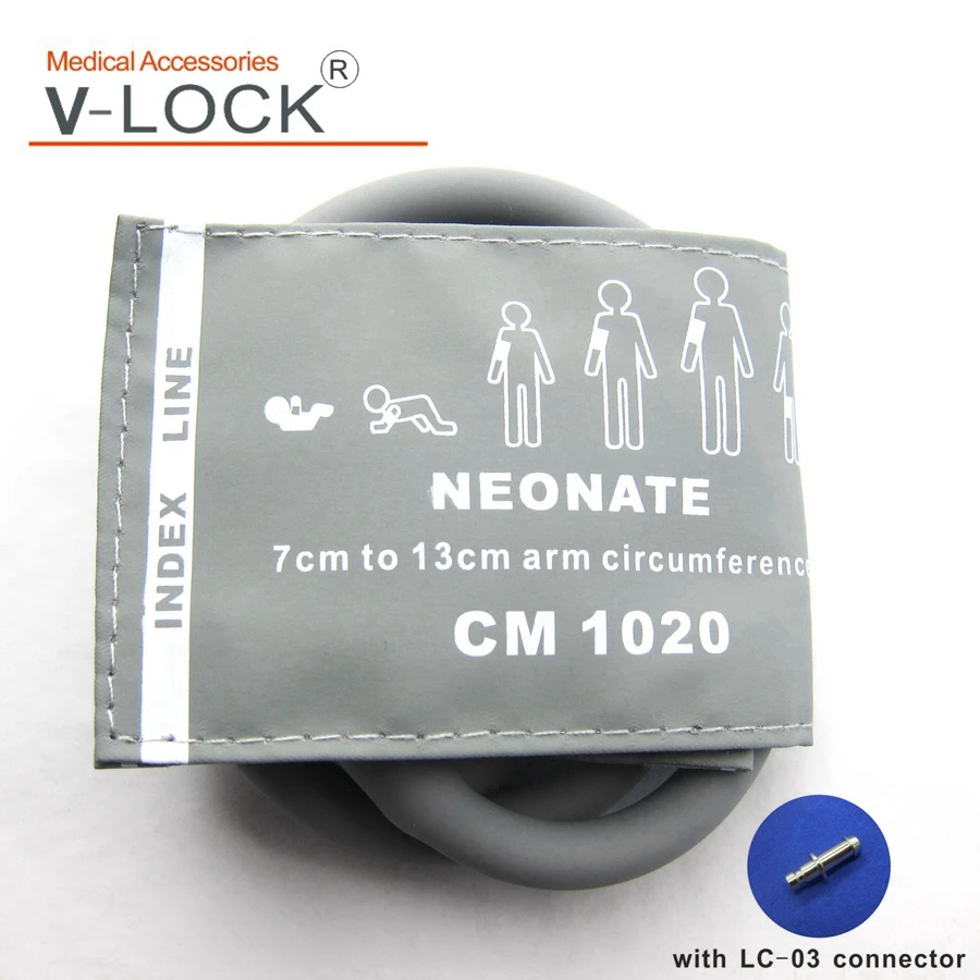 Высококачественная манжета Mindray IPM8/10/12 для монитора кровяного давления