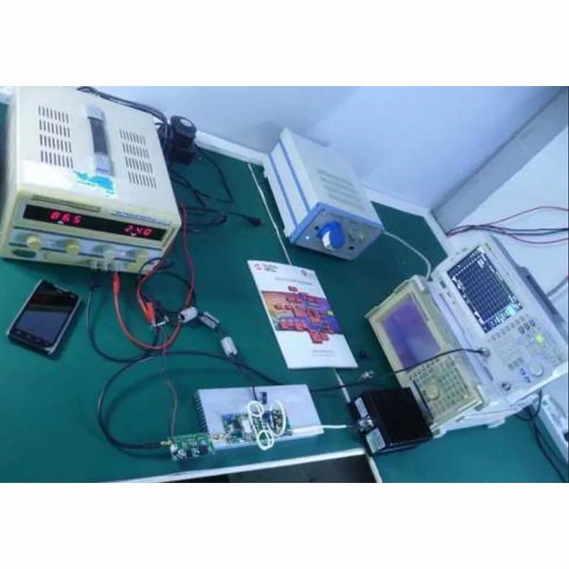 100 Вт FM VHF 80 МГц 170 РЧ усилитель мощности Плата усилителя DIY наборы для Ham радио DC24