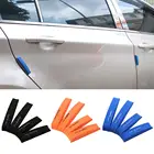 Полоски для защиты краев дверей автомобиля от царапин, из защитные щитки для края автомобильной двери пены ЭВА, 4 шт.