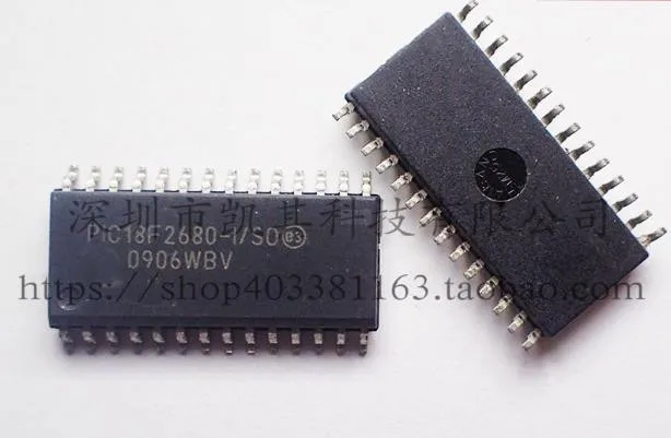 

New original PIC18F2680-I/SO SOP-28 IC 5pcs/lot