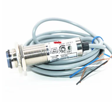 

5 шт., фотоэлектрический переключатель с 4 проводами