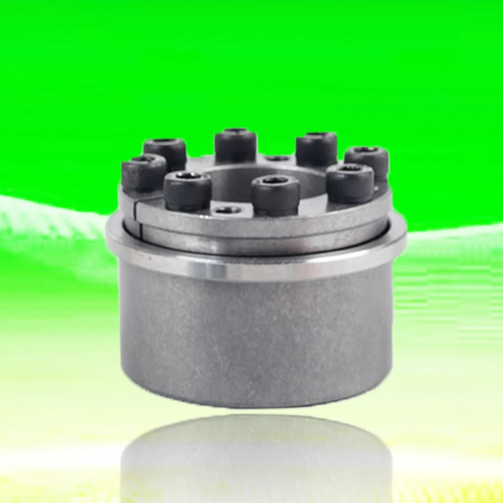1PC TLK131 KTR201 Tension Locking Devices Assembly Keyless Bushing Connection Z13 Expansion Sleeve Diaphragm Disc Adapter - купить по