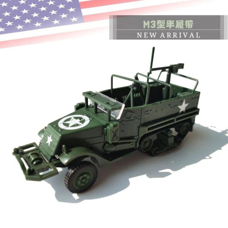 1/72 4d сборочная военная система для баллистических ракетных систем сборки в стиле