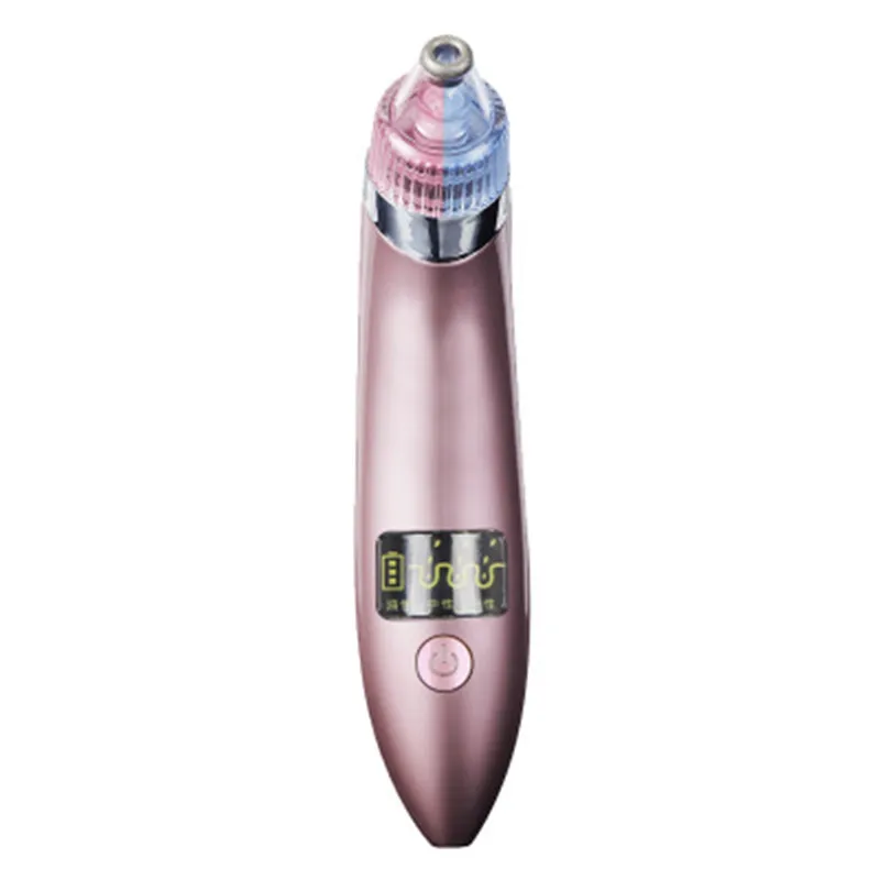 

Blackhead Remover Pore Vacuum Electric Blackhead Extractor Vacuum Cleaner USB Rechargeable for Women MH88