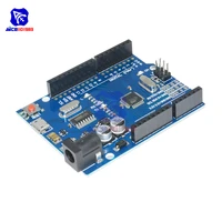 ch340g cool version r3 mega328p r3 atmega328p au compatible ch340 micro usb interface for arduino